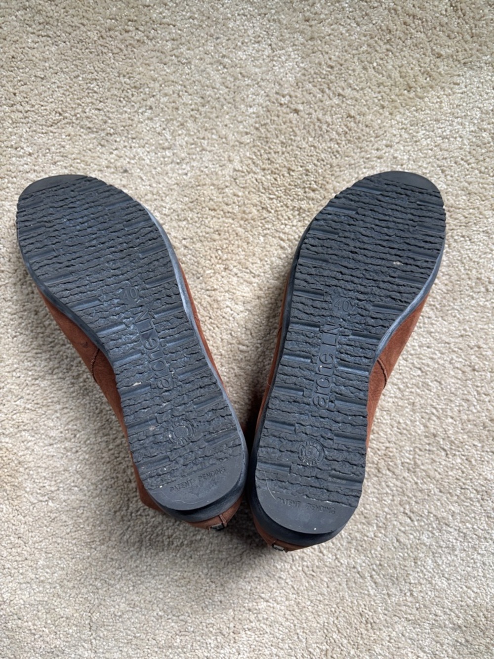 Arche suede low boots - Picture 6 of 9
